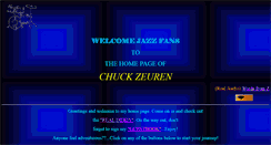 Desktop Screenshot of chuckzeuren.com